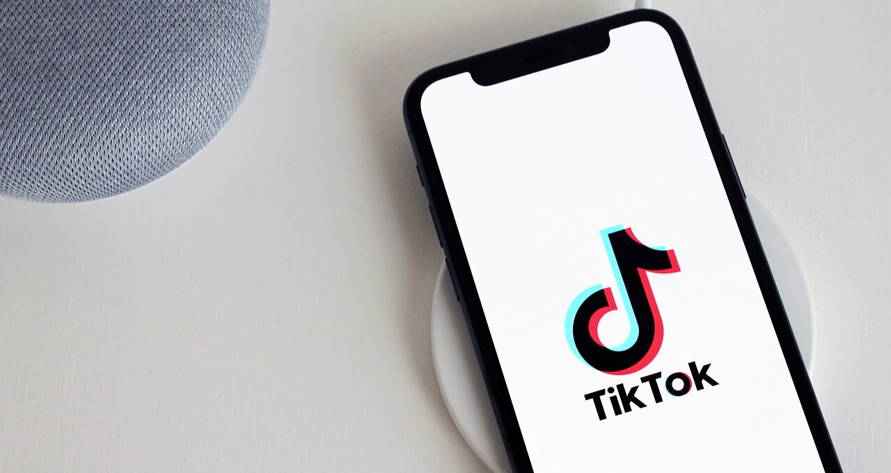 tiktok, app, iphone