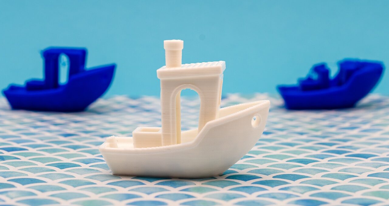 boats, toy boats, 3d printed