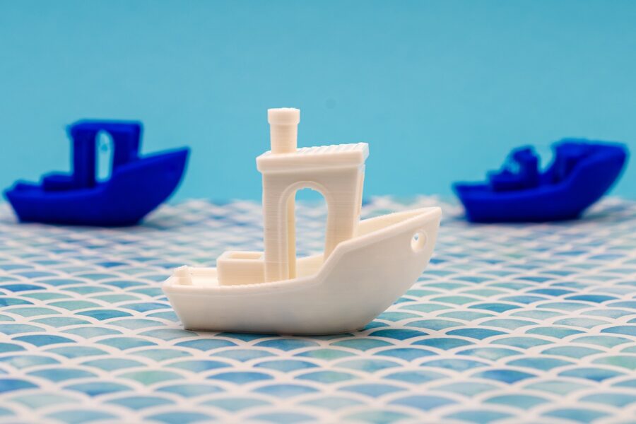 boats, toy boats, 3d printed