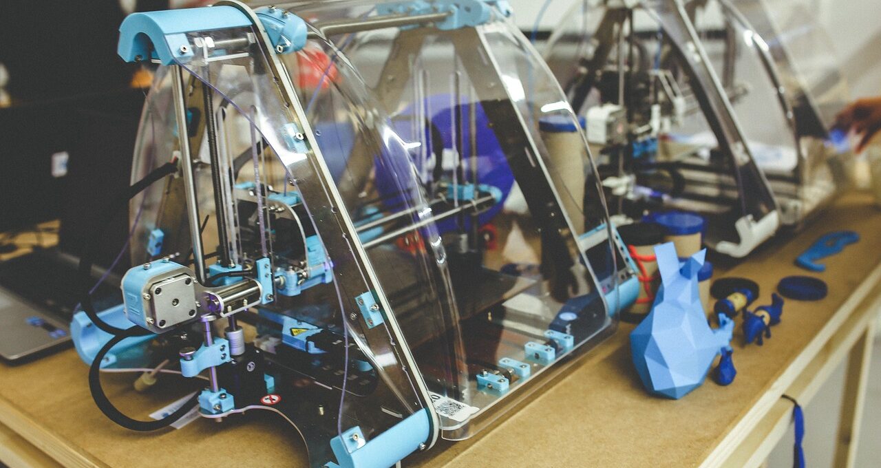 3d, printer, printing